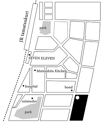 molmenaアクセスマップ